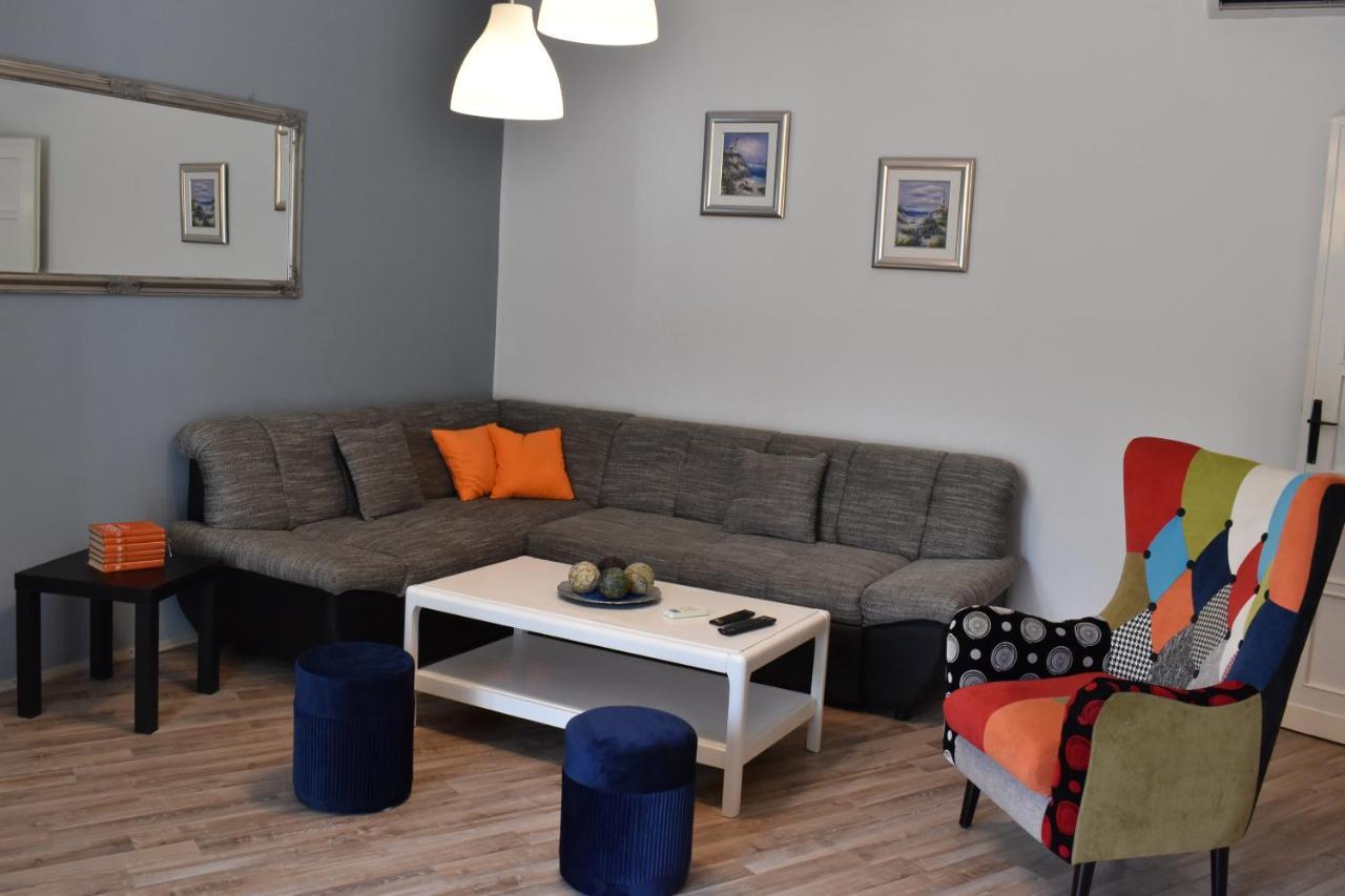 Apartment Riviera Pula Ngoại thất bức ảnh