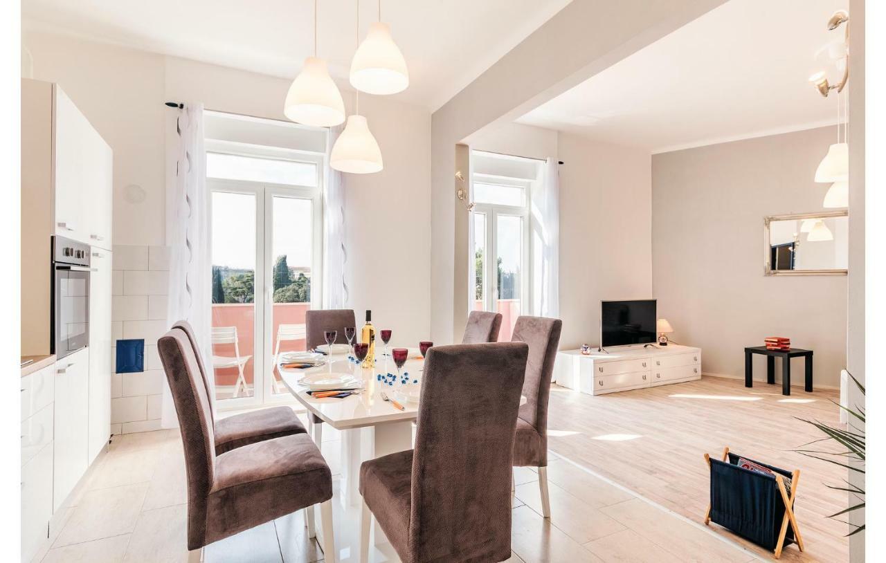 Apartment Riviera Pula Ngoại thất bức ảnh